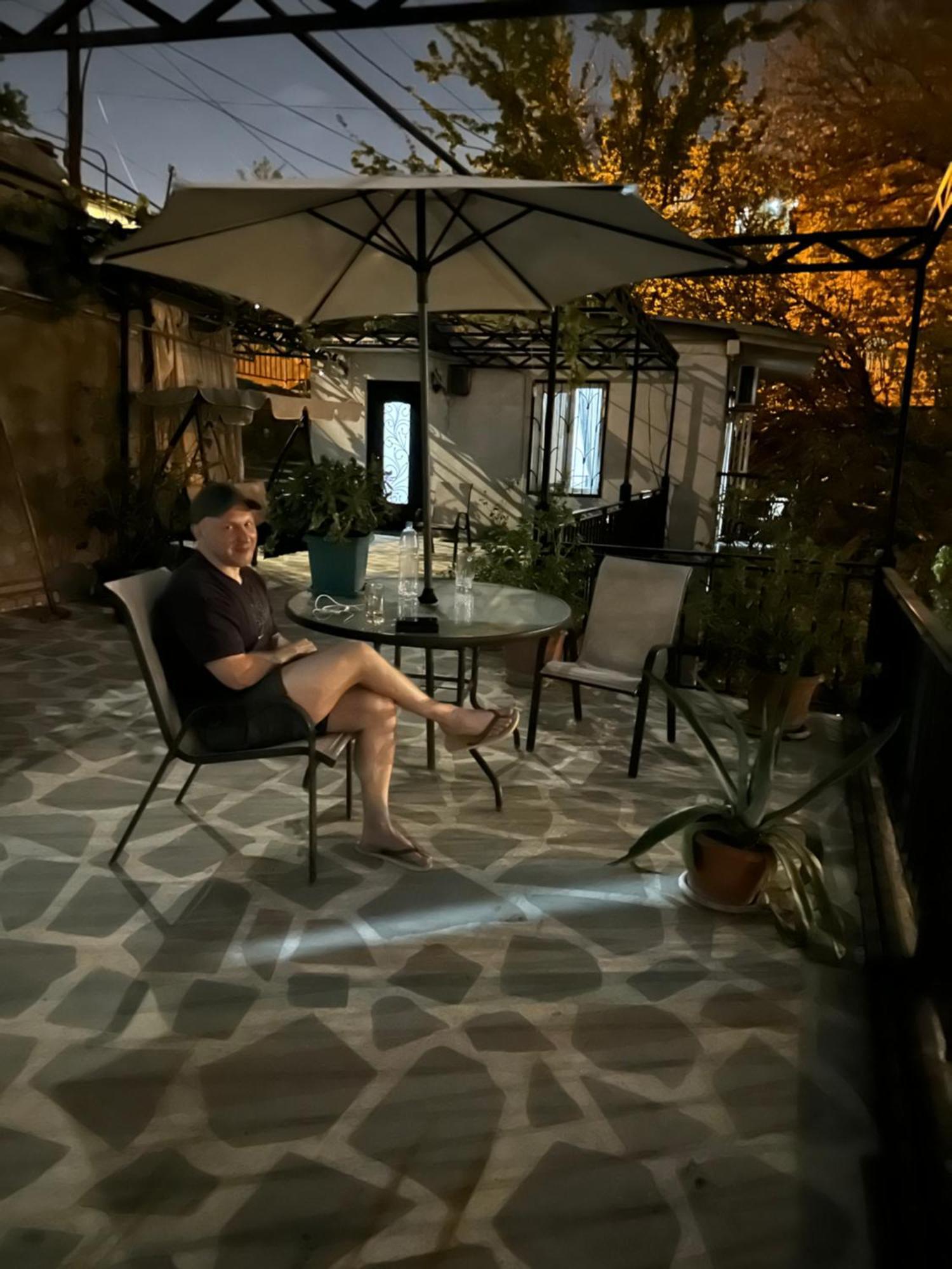 טביליסי Apartment Lui מראה חיצוני תמונה